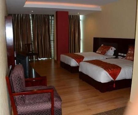 Bata Hotel Addis Ababa Dış mekan fotoğraf